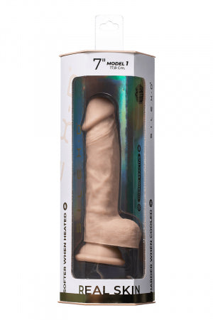 Gode Real Skin Model 1 flesh 17,8 cm