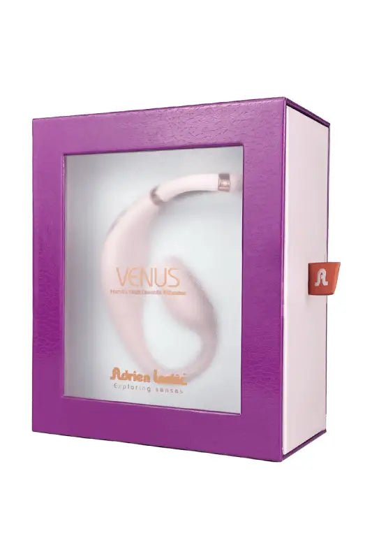 Double stimulateur connecté Venus - Adrien Lastic LollyDoll