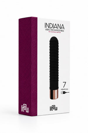 Vibro rechargeable Indiana