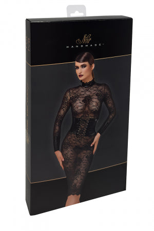 Robe corset Noirelle F375