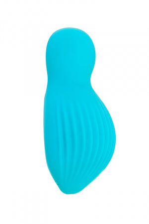 Mini vibro rechargeable EnchantedDesire bleu