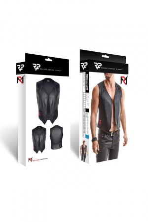 Gilet en wetlook