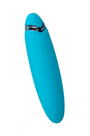 Vibro rechargeable PleasureArrow bleu