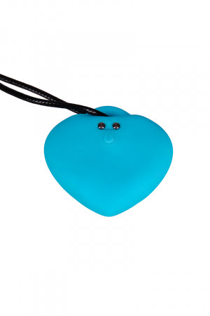 Stimulateur pendentif PleasureStone bleu