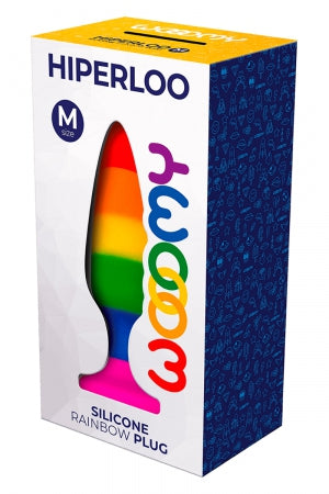 Plug arc en ciel Hiperloo M