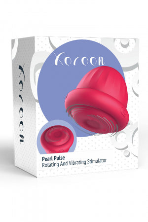 Double stimulateur Pearl Pulse