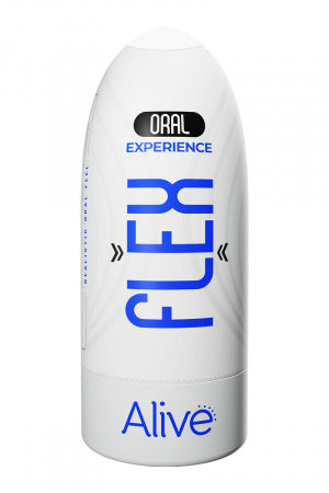 Masturbateur Flex Oral Experience Alive