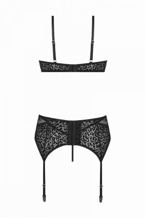 Ensemble lingerie 3 pièces Sanne Christine