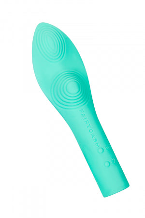 Vibro rechargeable LunaCharm vert