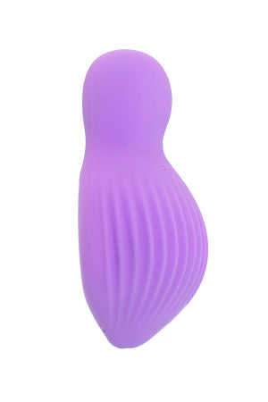 Mini vibro rechargeable EnchantedDesire violet