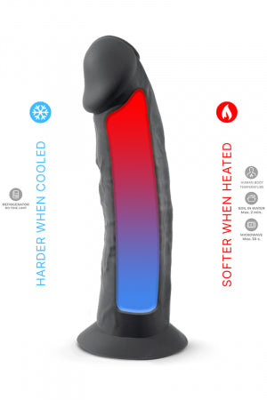 Gode The Original Model 2 noir 19 cm