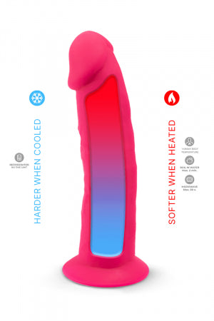 Gode The Original Model 2 rose 19 cm