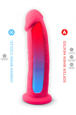 Gode The Original Model 2 rose 22,8 cm