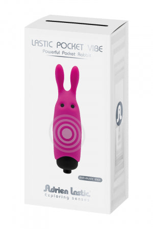Pocket vibe lapin rose