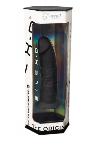 Gode The Original Model 2 noir 15,4 cm