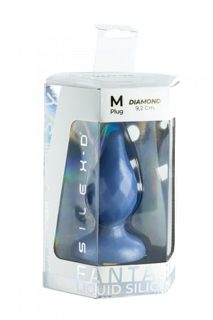 Plug anal Diamond M Fantasy Collection
