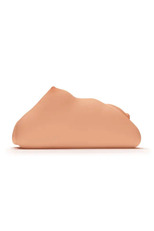 Poitrine en silicone de couleur chair et vagin masturbateur 