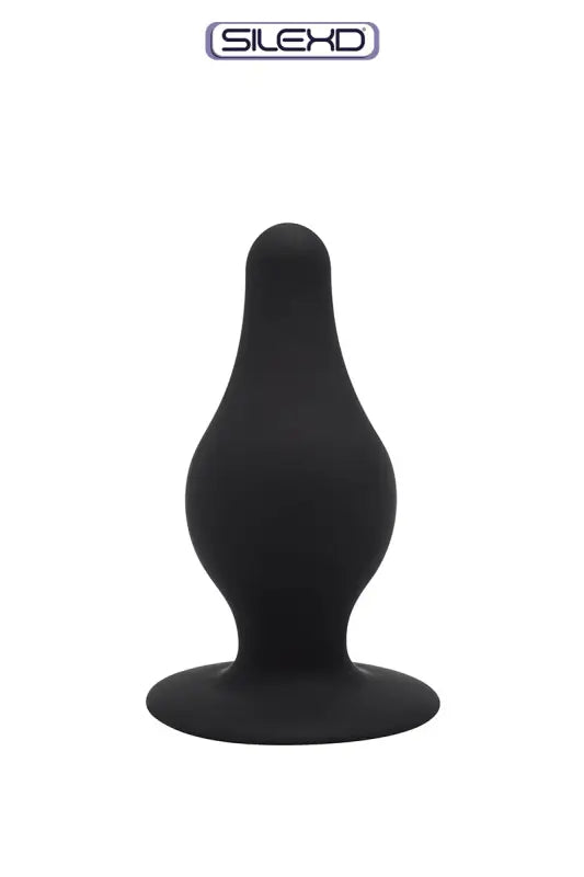Plug anal double densité modèle 2 Large - SilexD dans votre sexshop en ligne lollydoll