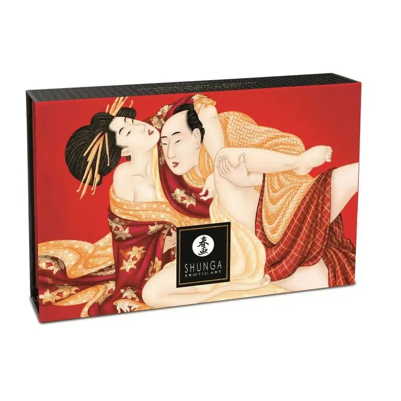 Poudre de massage délectable - Fraise et champagne disponible chez LollyDoll