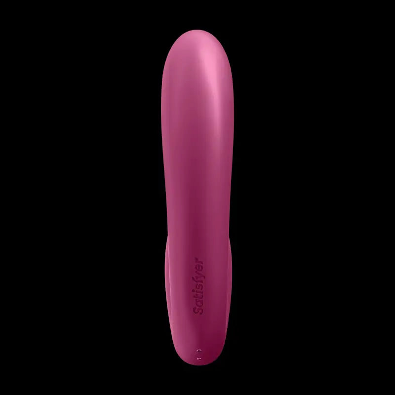 Découvrez le Stimulateur clitoridien et Vibromasseur point G Satisfyer Sunray en violet, un jouet sensuel conçu pour offrir des plaisirs intenses. Profitez de ses vibrations puissantes pour stimuler vos zones érogènes préférées. Un incontournable pour des moments de plaisir en solo ou en couple. Disponible chez LollyDoll.