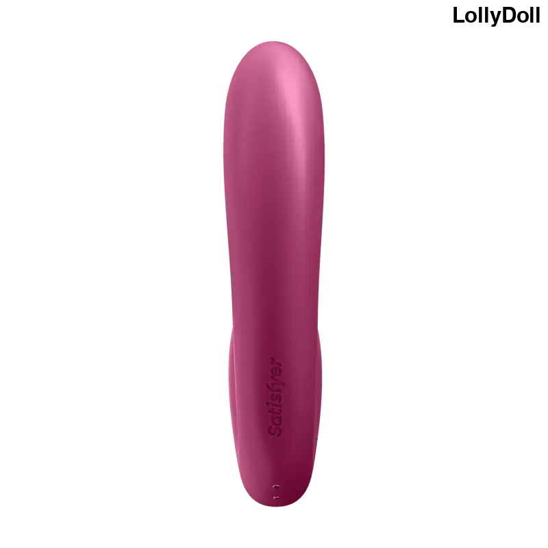 Découvrez le Stimulateur clitoridien et Vibromasseur point G Satisfyer Sunray en violet, un jouet sensuel conçu pour offrir des plaisirs intenses. Profitez de ses vibrations puissantes pour stimuler vos zones érogènes préférées. Un incontournable pour des moments de plaisir en solo ou en couple. Disponible chez LollyDoll.