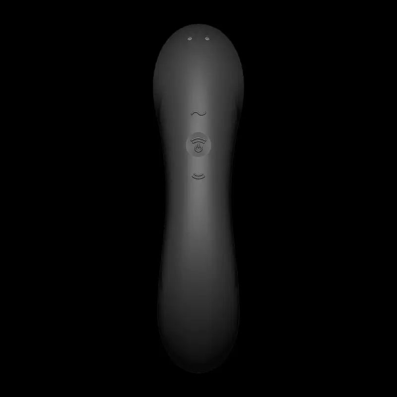 Découvrez le Stimulateur et Vibromasseur Satisfyer Curvy Trinity 4 en noir, un accessoire de plaisir sensuel conçu pour des sensations intenses et profondes. Son design ergonomique et sa technologie avancée procurent un plaisir unique et inoubliable. Idéal pour sublimer vos moments de plaisir en solo ou en couple. Disponible chez LollyDoll.