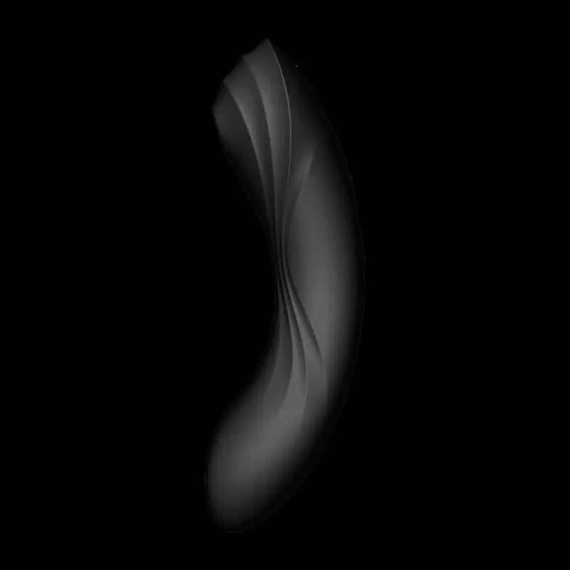 Découvrez le Stimulateur et Vibromasseur Satisfyer Curvy Trinity 4 en noir, un accessoire de plaisir sensuel conçu pour des sensations intenses et profondes. Son design ergonomique et sa technologie avancée procurent un plaisir unique et inoubliable. Idéal pour sublimer vos moments de plaisir en solo ou en couple. Disponible chez LollyDoll.