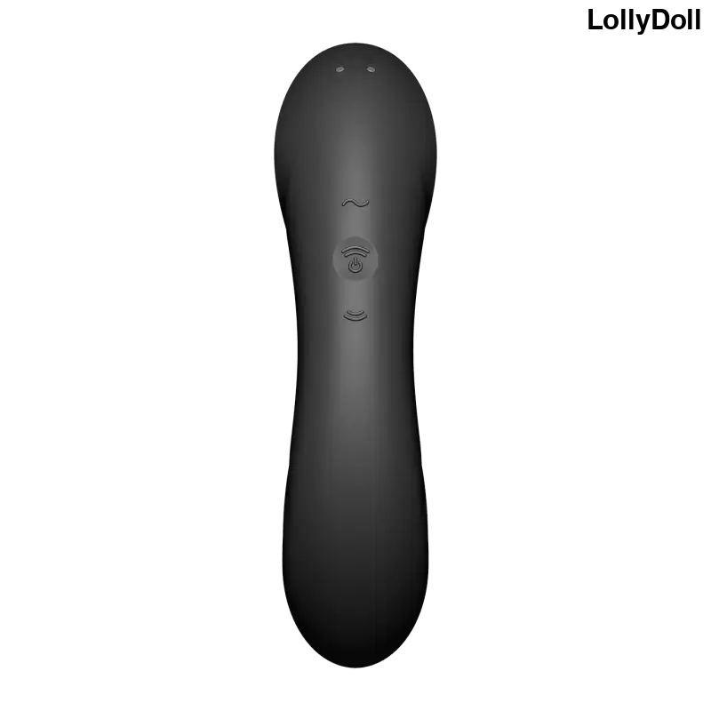Découvrez le Stimulateur et Vibromasseur Satisfyer Curvy Trinity 4 en noir, un accessoire de plaisir sensuel conçu pour des sensations intenses et profondes. Son design ergonomique et sa technologie avancée procurent un plaisir unique et inoubliable. Idéal pour sublimer vos moments de plaisir en solo ou en couple. Disponible chez LollyDoll.