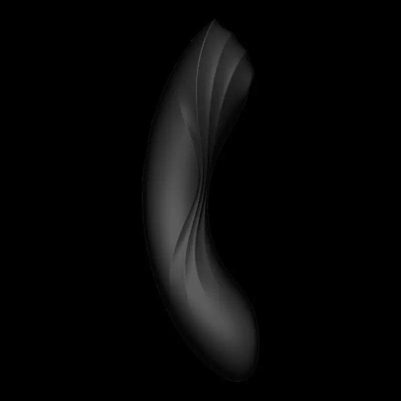 Découvrez le Stimulateur et Vibromasseur Satisfyer Curvy Trinity 4 en noir, un accessoire de plaisir sensuel conçu pour des sensations intenses et profondes. Son design ergonomique et sa technologie avancée procurent un plaisir unique et inoubliable. Idéal pour sublimer vos moments de plaisir en solo ou en couple. Disponible chez LollyDoll.