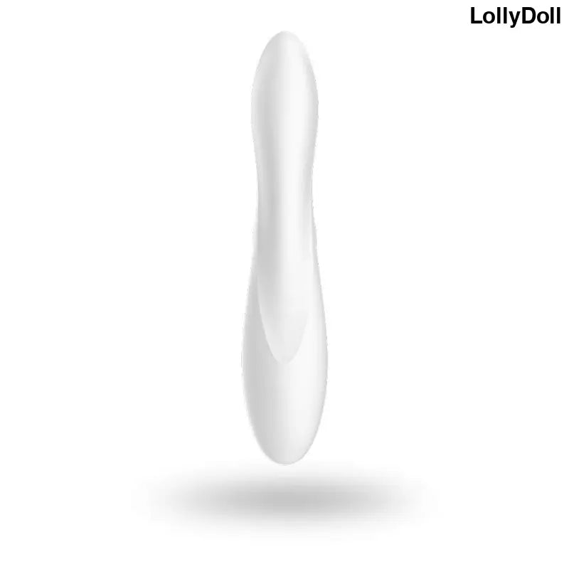 Découvrez le Stimulateur vibromasseur Satisfyer Pro G-Spot Rabbit en Blanc et Or rose, un jouet intime élégant offrant des sensations inoubliables. Sa forme ergonomique cible précisément le point G pour des plaisirs intenses. Conçu pour stimuler et satisfaire, ce vibromasseur Rabbit est le compagnon idéal pour explorer de nouveaux horizons de plaisir. Disponible chez LollyDoll.