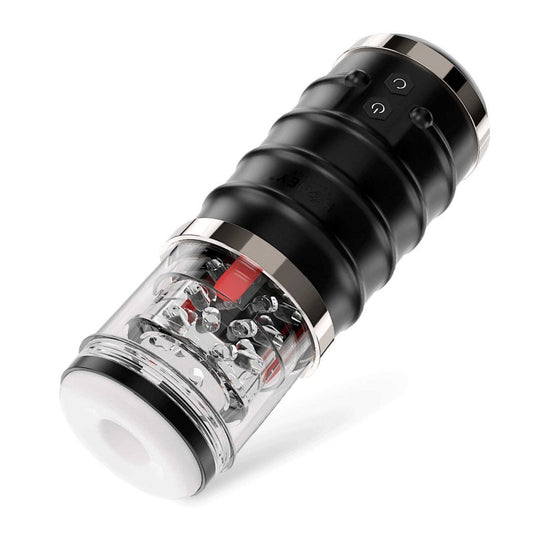 Découvrez Warrior, le masturbateur automatique récompensé par un Xbiz Award pour sa performance exceptionnelle disponible chez LollyDoll